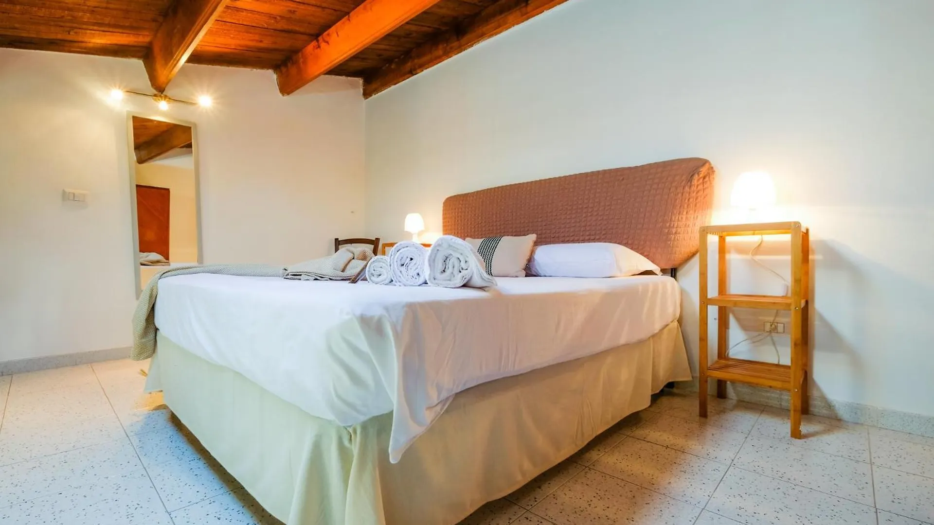 דירות אלגהרו Catalan Loft Retreat 0*,