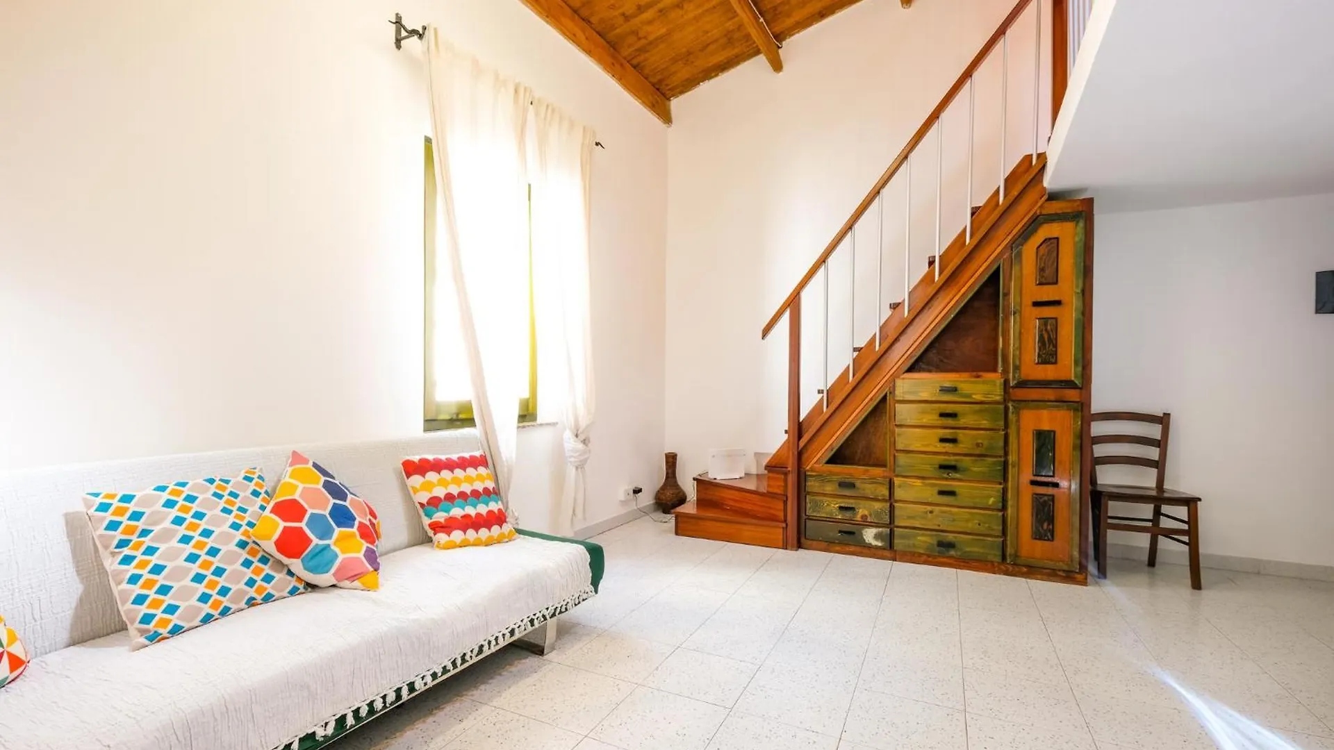דירות אלגהרו Catalan Loft Retreat