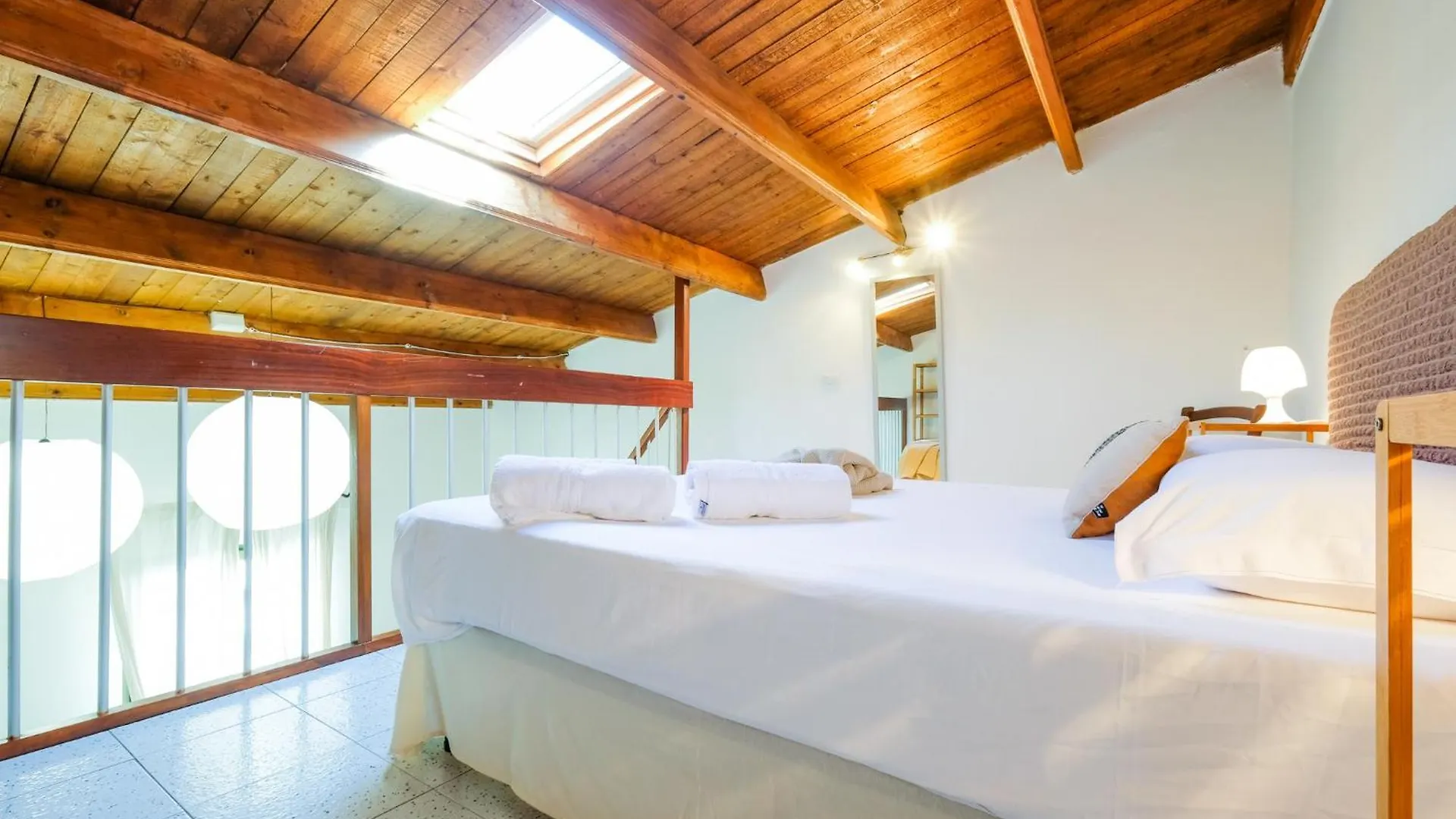 דירות אלגהרו Catalan Loft Retreat