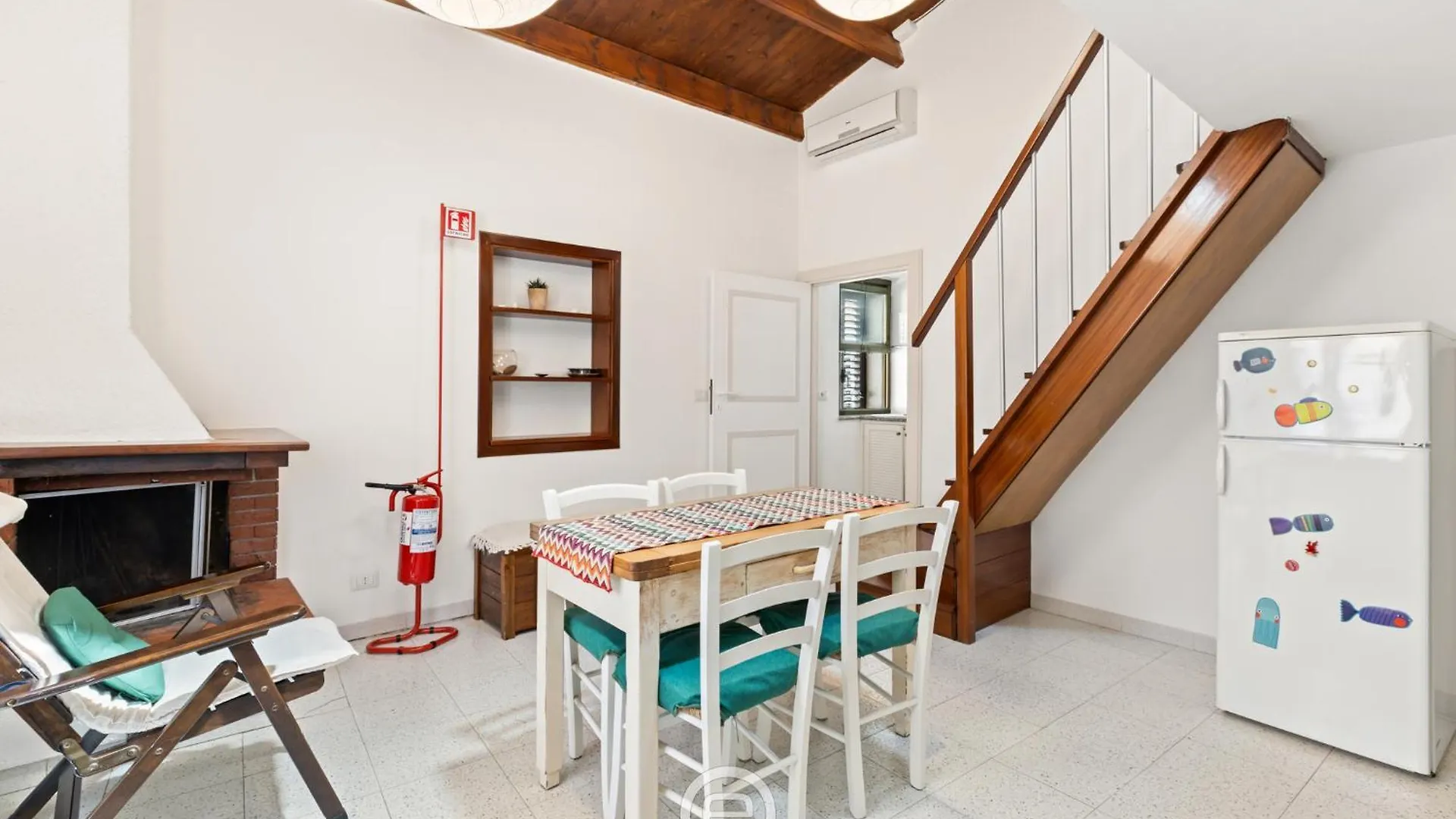 דירות אלגהרו Catalan Loft Retreat איטליה
